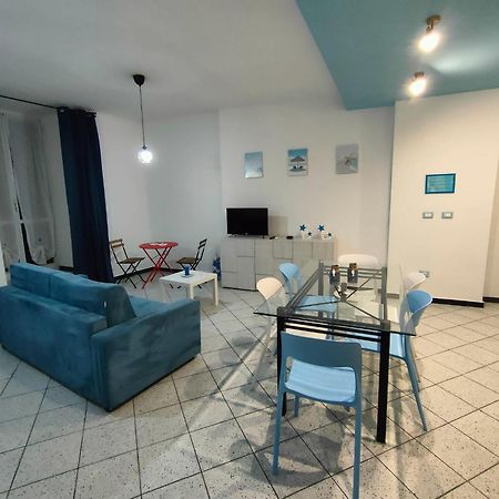 Appartamento Pietra Di Mare, Porto Antico Genoa Ngoại thất bức ảnh