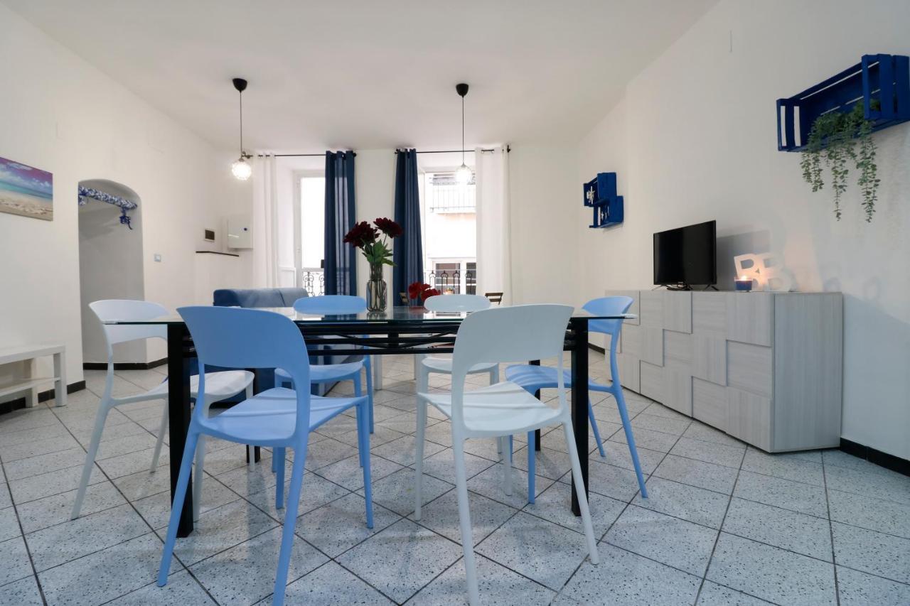 Appartamento Pietra Di Mare, Porto Antico Genoa Ngoại thất bức ảnh