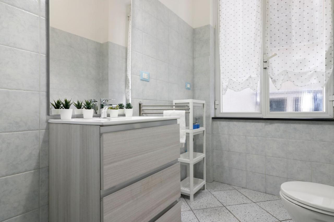 Appartamento Pietra Di Mare, Porto Antico Genoa Ngoại thất bức ảnh