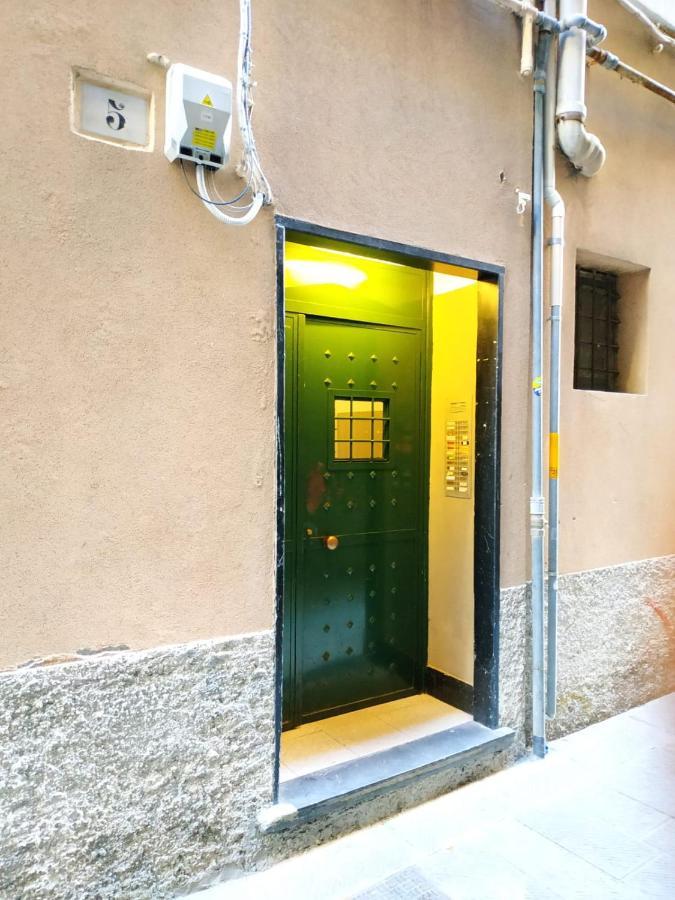Appartamento Pietra Di Mare, Porto Antico Genoa Ngoại thất bức ảnh