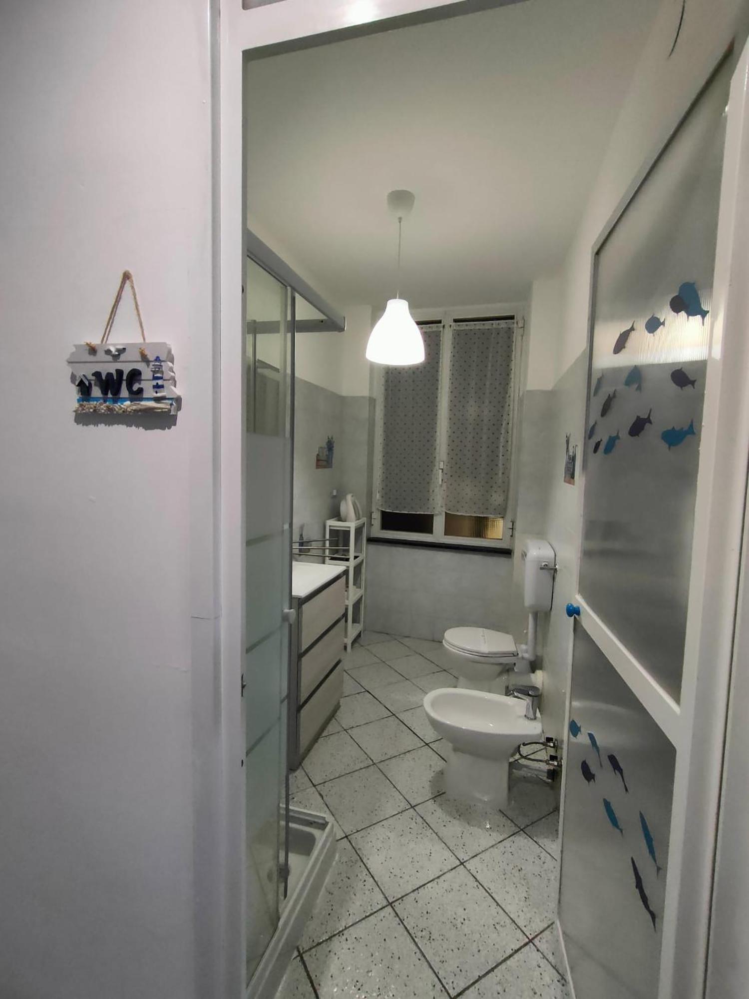 Appartamento Pietra Di Mare, Porto Antico Genoa Ngoại thất bức ảnh