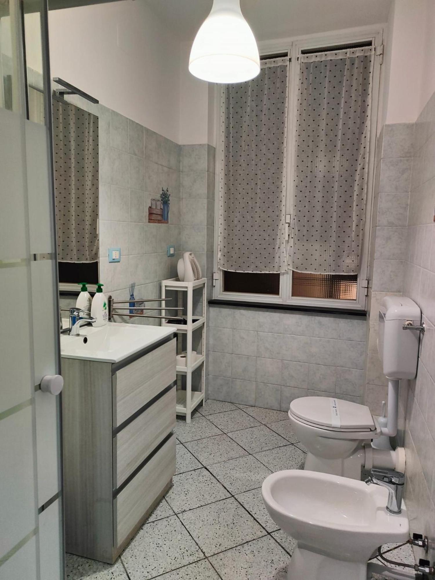 Appartamento Pietra Di Mare, Porto Antico Genoa Ngoại thất bức ảnh